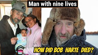 What Happened to Bob Harte From The Last Frontier Accident, Death and Family!