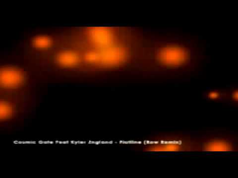 cosmic gate feat kyler england-flatline (row remix)