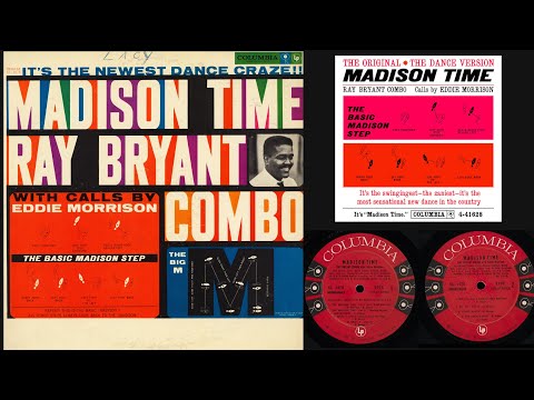 The Madison Time (part I & II) - The Ray Bryant Combo