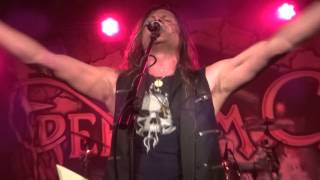 Freedom Call - Tears of Babylon - Live at Rockfabrik in Nuremberg - 13.03.2014