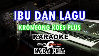 Download lagu karaoke ibu dan lagu kroncong koes plus kn7000 mp3