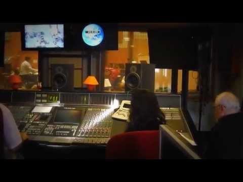 Laura Léda - Ailleurs // Enregistrement studio // Version album