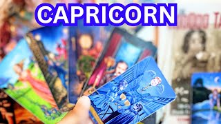 CAPRICORN ‼️THEY ARE NOT WHO THEY APPEAR TO BE... | Tarot Reading