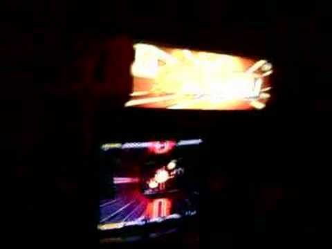 1997 Konami Solor Assault sit down video game