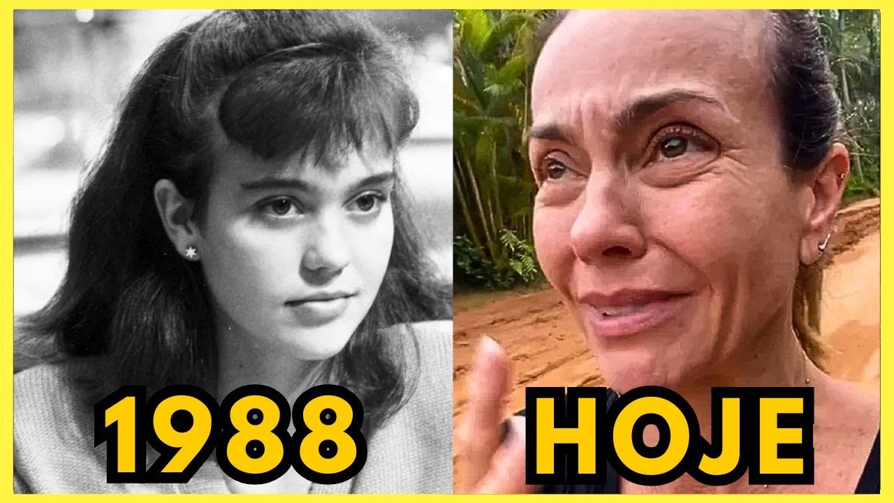 VEJA COMO ESTÃO os ATORES da NOVELA VALE TUDO COM IDADE E APARÊNCIA ATUAIS | QUEM JÁ FALECEU ?[2025]