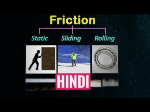 Friction introduction