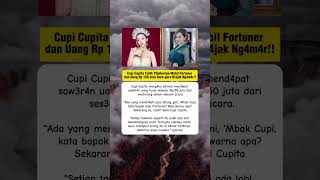 Download lagu Cupi Cupita Tolak Diberi Mobil ⁉️ mp3