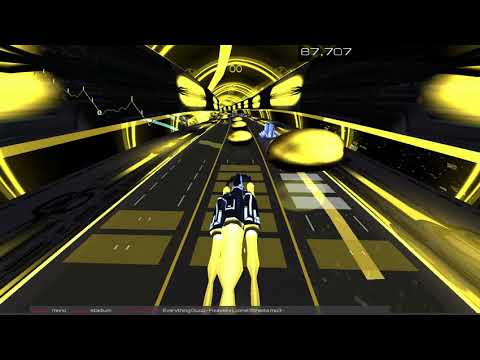 Everything Gucci - Fixaveli x Lyonel Streets (Audiosurf2)