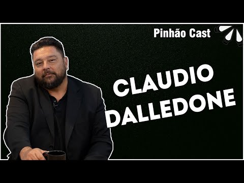 PINHÃO CAST   Claudio Dalledone JR #20
