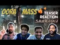 Saindhav Teaser Reaction | Venkatesh | Nawazuddin | Ohthatcinemaguys