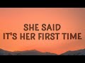 Justin Bieber - She said it's her first time (Confident) (Lyrics) ft. Chance The Rapper