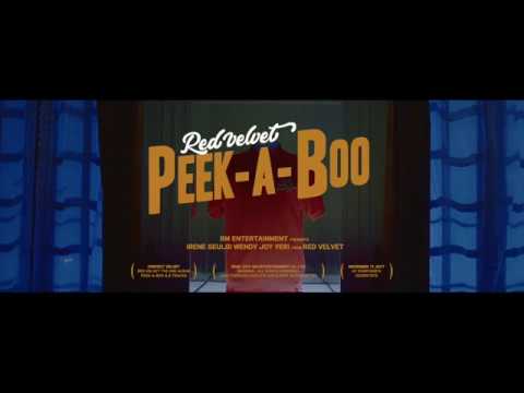 Red Velvet 레드벨벳 '피카부 Peek-A-Boo (Weird Version)