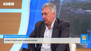 &quot;TENKOVI &#39;LEOPARD 2&#39; ĆE BRZO NESTATI!&quot; Bez podrške artiljerije i iz vazduha to je samo gvožđe!