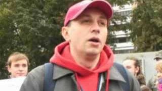 Митинг на Пушке