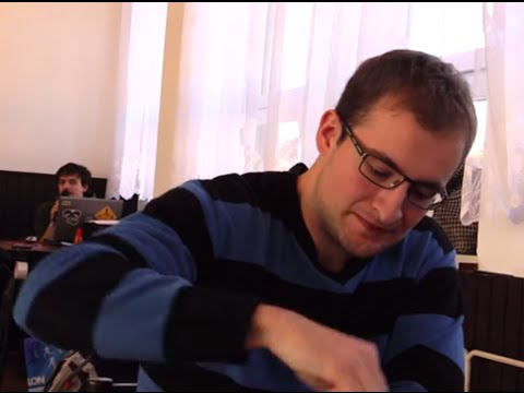 2.1. Matej Kukučka - FM Jiří Kočiščák  0 - 1