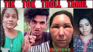 Download lagu TIK TOK TROLL TAMIL | TIK TOK PAITHIYAM | CHIKKAMAA IRUKKU mp3