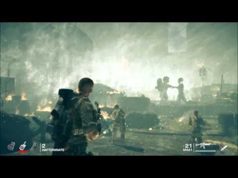 Spec Ops: The Line  "Weißer Phosphor"