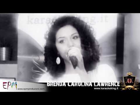 03 KARAOKE KING Brenda Carolina Lawrence SEMIFINALE Lord Lichfield
