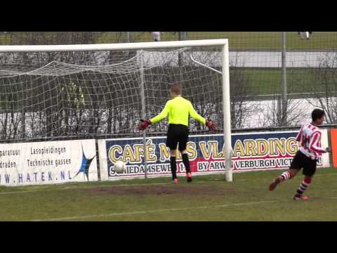 ONZE IBO 2015 VICTORIA'04 B1 - SPARTA B1 0-4