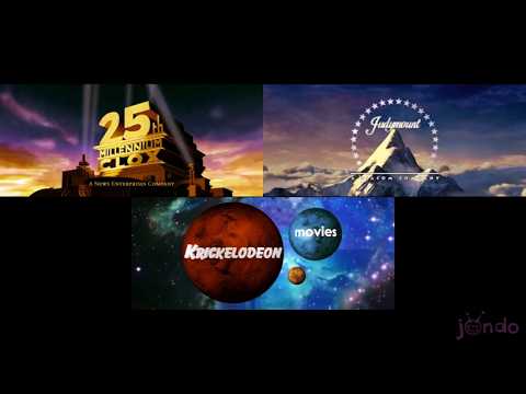 25th Millennium Clox/Judymount Pictures/Krickelodeon Movies (2006) (DCTM Variant)