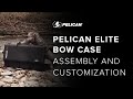 Pelican Elite Bow Case | Assembly and Customization