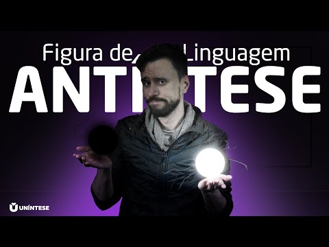 O que é Antítese? Como aplicar dentro da Libras? | Escola de Libras (eLibras)
