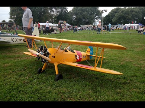 Woodspring Wings Model Aircraft Show 2021 UK, Around The Show