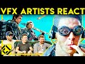 VFX Artists React to Bad & Great CGi 15