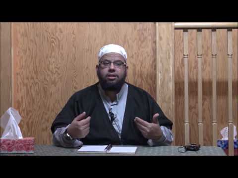 كيفية التيمم على المذاهب الفقهية الأربعة الشيخ حسين عامر