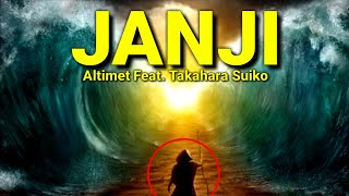 Download lagu Altimet - Janji (feat. Takahara Suiko) Lirik 💯💯💯 mp3 Download lagu Altimet - Janji (feat. Takahara Suiko) Lirik 💯💯💯 mp3