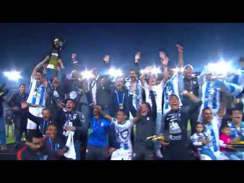 SCCL 2016-17: CF Pachuca vs Tigres UANL Highlights