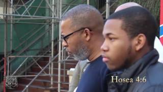 The Israelites  Pastors be like 'Don't Ask Me No Questions!'