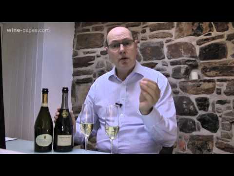Two sparkling wines for Christmas, from Prosecco and Franciacorta, wine review