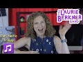 Laurie Berkner's Fan-Tastic Friday Video: Featuring "Doodlebugs" Fan Shoutouts