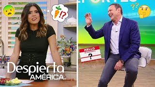 Francisa celosa de una zanahoria y buscamos apodo para Alan