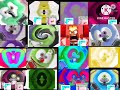 LOUD WARNING 16 Klaskyklaskyklaskyklasky Gummy Bear Song Version