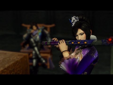 Dynasty Warriors 8 – Alle Zwischensequenzen der Ereignisse im Königreich Wei (Englisch)