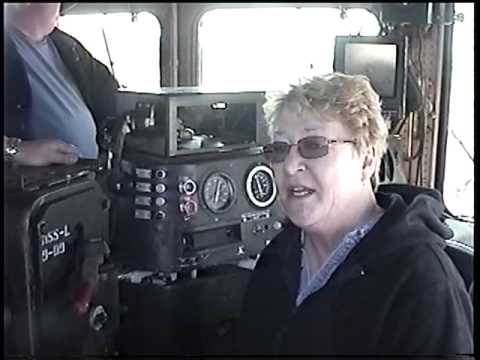 Engineer DeVonne BC Rail 629