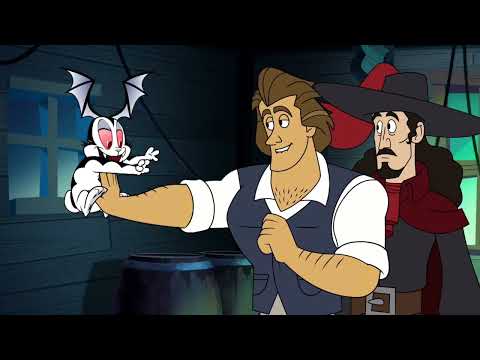 Bunnicula (2010) Laffite's Lucky Locket (Episode 63) (Season 2)