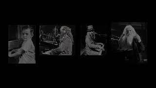 If the shoe fits by Leon Russell (RIP 1942-2016)