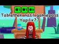 PLS DONATE GAMEPASS NASIL YAPILIR DETAYLI VİDEO (2023) (Tablet)