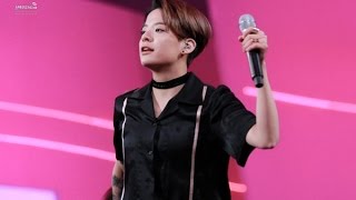 [HD FULL VIDEO] 160315  f(x) Amber & Luna - Shades Of Grey @Style Icon Asia