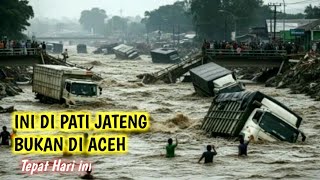 Download lagu BANJIR BANDANG SUKOLILO PATI TERKINI 27 DESEMBER 2025,Rumah hanyut, Jalan Lumpuh mp3