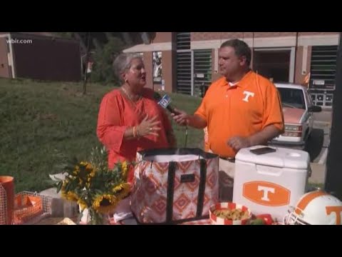 Tailgaters will benefit from Joy McCabe's hacks for game day
