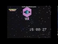 TVE1 ID With Clock 1982