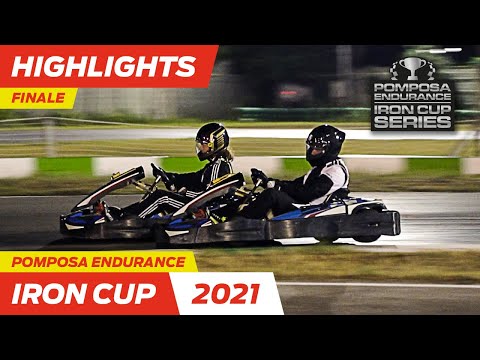 21 Iron Cup Series