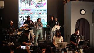 『情熱』@Skinny Mike's 2025.5.17