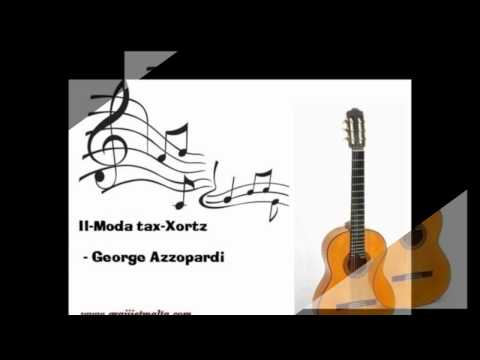 Il-Moda tax-Xortz - George Azzopardi