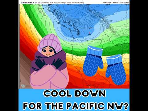 Pattern Change to Colder Conditions!