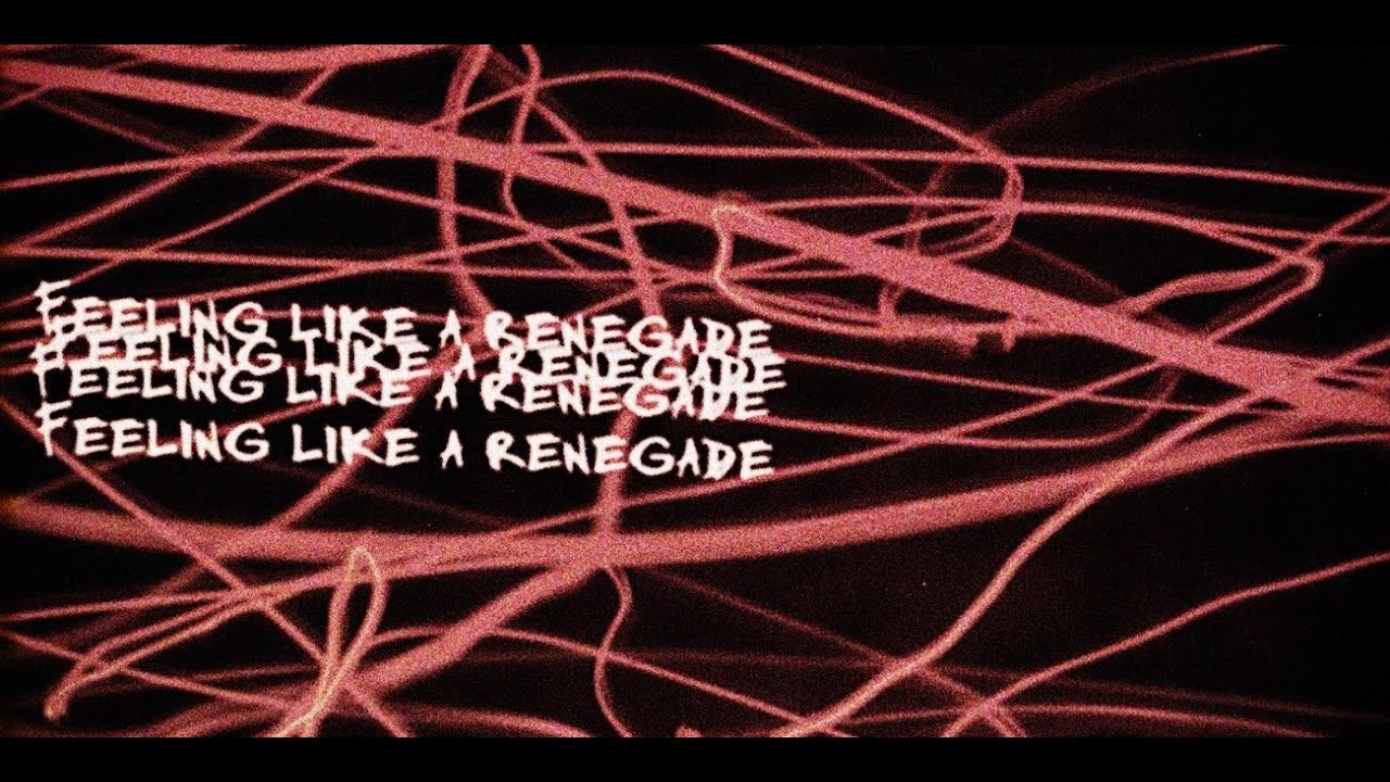 Sam Rivera - Renegade (feat. Evan Ford & Spencer Kane)